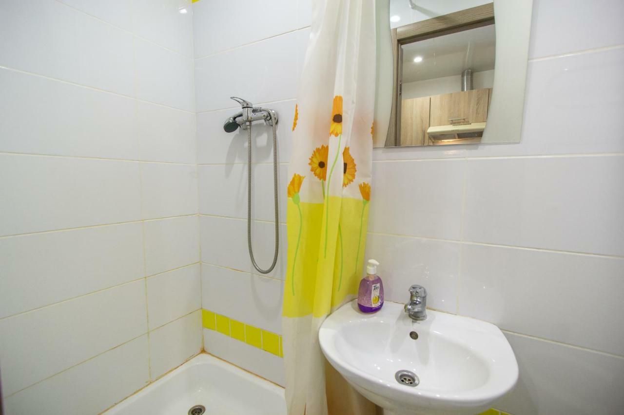 Apartment On Nauki Avenue Dnipro Exterior foto